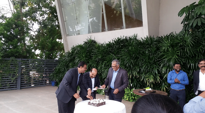 MYRA School of Business Mysore A&DS Lab - Inauguration photo 13